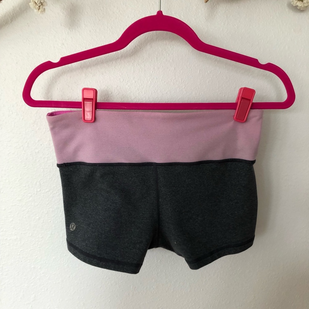 Lululemon Boogie Shorts Size 6